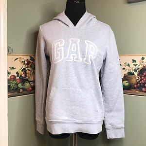 Small Gap Hoodie